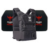 Shellback Tactical Stealth 2.0 Lightweight Active Shooter Kit with Level IV 4SICMH Plates  SBT-STLTHPC2-4SICMH  Thumbnail Image