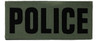 Shellback Tactical 3" x 7" ID Placard with Hook Back  SBT-X213229A  Thumbnail Image