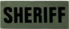 Shellback Tactical 2" x 5" ID Placard with Hook Back  SBT-X213230  Thumbnail Image