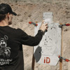 Infinite Defense Gen 2 Infinity Target Silhouette  ID-USPSA-SIL-1 860008824103 Thumbnail Image