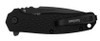 Kershaw Conduit Serrated Black Folding Knife  1407ST 087171069579 Thumbnail Image