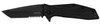 Kershaw Brawler Serrated EDC Tanto Folding Knife  1990ST 087171069593 Thumbnail Image