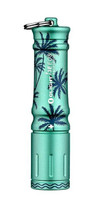 Olight i3E EDC Keychain Flashlight - Summer Palm  I3ESUMMERPALM 6977261692821 Thumbnail Image