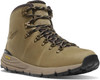 Danner Mountain 600 Men's Leaf 4.5" Olive Timberwolf Hiking Boot  62714  Thumbnail Image