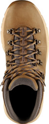 Danner Mountain Women's 600 Leaf 4.5" Malt Brown Gull Gray Hiking Boot  62715  Thumbnail Image