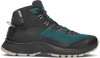 Danner Trail Junction Men's Mid 4" Deep Teal Pumice Gray Hiking Boot  65253  Thumbnail Image