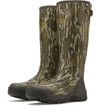 Lacrosse Alpha Evolution Men's 17" Mossy Oak Original Bottomland Rubber Hunting Boot  376212  Thumbnail Image