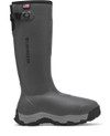 Lacrosse Alpha Evolution Men's 17" Gray Sky 1600G Rubber Hunting Boot  376213  Thumbnail Image