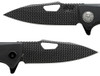 ASP Products  Woven Bones Police Duty Classic Folding Knife  55740 092608557406 Thumbnail Image