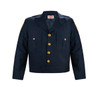 First Class Uniforms Sinatra Button Front Ike Jacket  JS401  Thumbnail Image