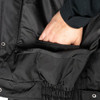 First Class Uniforms All Season Deluxe Bomber Jacket With Reflective Security Id  JSH02S  Thumbnail Image