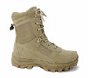 First Class Uniforms 8 Coolmax Ryno Gear Beige Tactical Combat Boots  RY128  Thumbnail Image