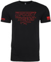LA Police Gear Spooky Things T-Shirt - Factory Seconds  SPOOKYTHINGS-F2  Thumbnail Image