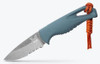 Benchmade Intersect Depth Blue Drop Point Fixed Blade Knife  BENCHMADE-18050  Thumbnail Image