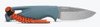 Benchmade Intersect Depth Blue Drop Point Fixed Blade Knife  BENCHMADE-18050  Thumbnail Image