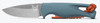 Benchmade Intersect Depth Blue Drop Point Fixed Blade Knife  BENCHMADE-18050  Thumbnail Image