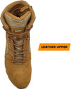 Magnum MAG SHIELD Suede Leather 8" Work Boot  KB-MB-CM85005M-TT-M  Thumbnail Image