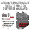 Real Avid Armorer's Master Kit - AR15 PRO  RAV-AVAMKPRO 813119014147 Thumbnail Image