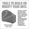 Real Avid Armorer's Master Kit - AR15 PRO  RAV-AVAMKPRO 813119014147 Thumbnail Image