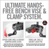 Real Avid Armorer's Master Gun Vise  RAV-AVARAMV 813119013959 Thumbnail Image