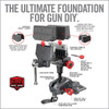 Real Avid Armorer's Master Gun Vise  RAV-AVARAMV 813119013959 Thumbnail Image