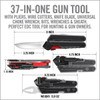 Real Avid 37-in-1 Universal Tactical Gun Multi-Tool Max  RAV-AVGTMAX 813119012136 Thumbnail Image