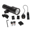 Nightstick Dual-Beam Long Gun Light Kit w/IR Illuminator  NS-LGL-180-IR 017398809047 Thumbnail Image