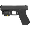 Nightstick TCM 550 Compact Tactical Weapon-Mounted Light w/Green Laser  NS-TCM-10-GL 017398808187 Thumbnail Image