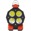 Nightstick Integritas X-Series Intrinsically-Safe Rechargeable Lantern - Red  NS-XPR-5582RX 017398806824 Thumbnail Image