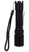 LAPG F-10 2,300 Lumen USB-C Rechargeable Dual Tail Switch Tactical Flashlight Thumbnail Image