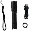 LAPG F-10 2,300 Lumen USB-C Rechargeable Dual Tail Switch Tactical Flashlight Thumbnail Image