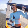 Hydro Flask 40 oz Wide Mouth with Flex Straw Cap - Oat  HDF-DTC-W40BFS114 810096851178 Thumbnail Image
