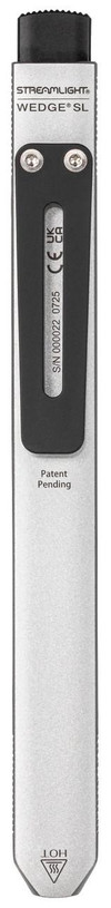 Streamlight Wedge SL Ultra-Thin Rechargeable EDC Inspection Flashlight  WEDGESL  Thumbnail Image