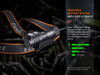 Fenix HM71R Rechargeable Headlamp  HM71R 6942870309538 Thumbnail Image
