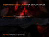 Fenix LD35R PRO 10,000 Lumen Flashlight  LR35R-PRO 6942870312309 Thumbnail Image