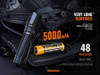 Fenix TK20R V2.0 Rechargeable Tactical Flashlight  TK20RV2 6942870308647 Thumbnail Image