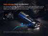 Fenix TK35R Rechargeable Flashlight  TK35R 6942870312200 Thumbnail Image