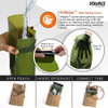 Source Kangaroo Collapsible Canteen Pouch Kit  KANGAROO-SO  Thumbnail Image