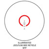 Bushnell 1-8x24 AR Optics Illuminated BDC Riflescope  AR71824I 029757003126 Thumbnail Image