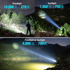 Olight Marauder Mini 2 Compact Powerful 10,000 Lumen Flashlight  MARAUDERMINI2  Thumbnail Image