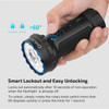 Olight Marauder Mini 2 Compact Powerful 10,000 Lumen Flashlight  MARAUDERMINI2  Thumbnail Image