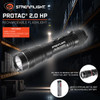 Streamlight ProTac 2.0 HP High Performance Rechargeable Flashlight  89023 080926890237 Thumbnail Image
