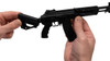 Goat Guns Mini AK12 Model - Black  AK12-BLACK 850038445287 Thumbnail Image