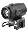 Meprolight MMX3 4x Micro Magnifier w/ Integrated Side Flip Adaptor  MEP-8016000200 810013524109 Thumbnail Image