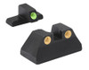 Meprolight Tru-Dot Self-Illuminated Fixed Pistol Night Sight  MEP-TRU-DOT  Thumbnail Image