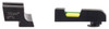 Trijicon - 601102 -  DI Night Sight Set - Glock Standard Frame  TJ-GL801-C-601102 719307215207 Thumbnail Image