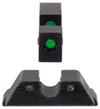 Trijicon - 601106 - DI Night Sight Set - Glock Small Frame  TJ-GL813-C-601106 719307215245 Thumbnail Image