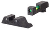 Trijicon - 601106 - DI Night Sight Set - Glock Small Frame  TJ-GL813-C-601106 719307215245 Thumbnail Image