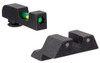 Trijicon - 601106 - DI Night Sight Set - Glock Small Frame  TJ-GL813-C-601106 719307215245 Thumbnail Image