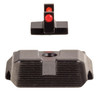 Trijicon Fiber Sights - Red/Green Front w/ Black Rear Thumbnail Image